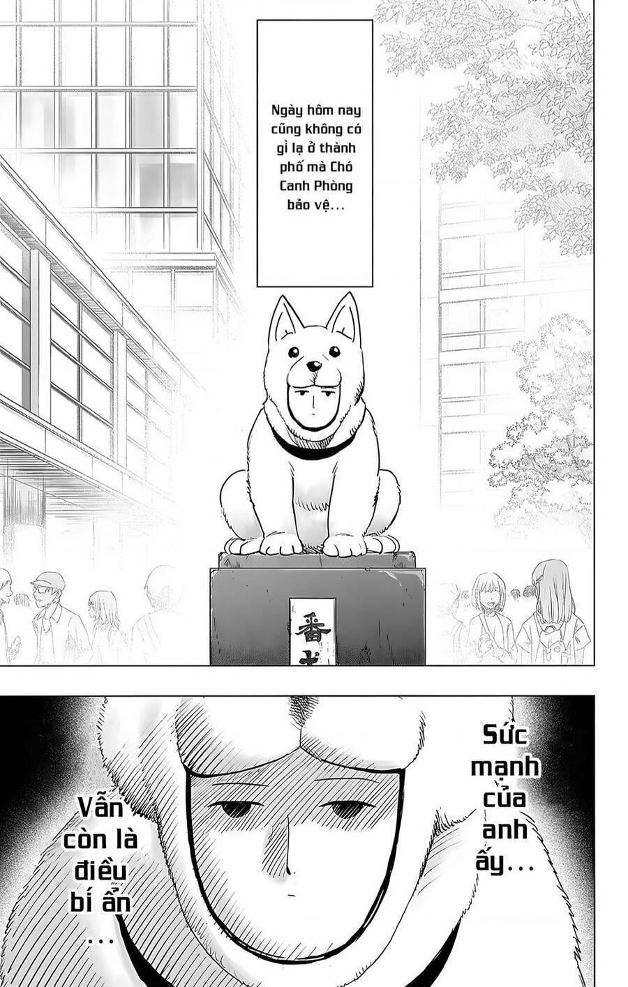 one-punch man chapter 234.5 4