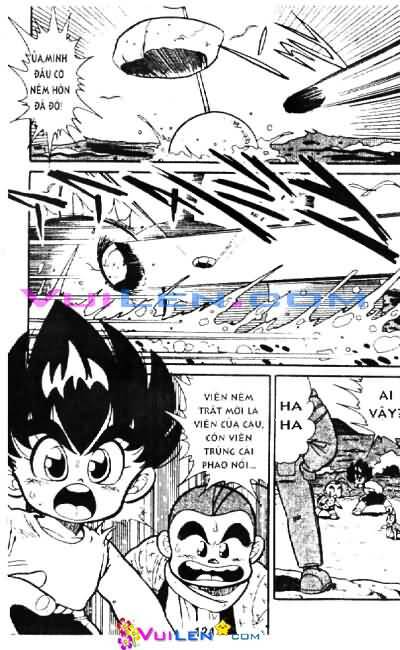 vua bóng ném chapter 4 5