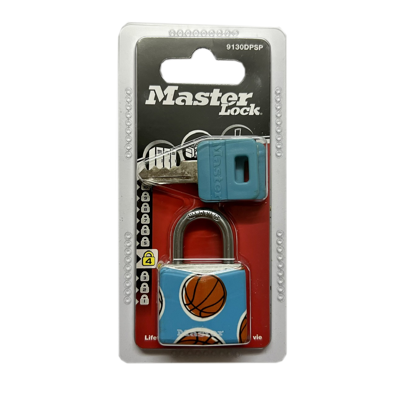 Ổ khóa vali Master Lock 9130 EURDPSP rộng 30mm