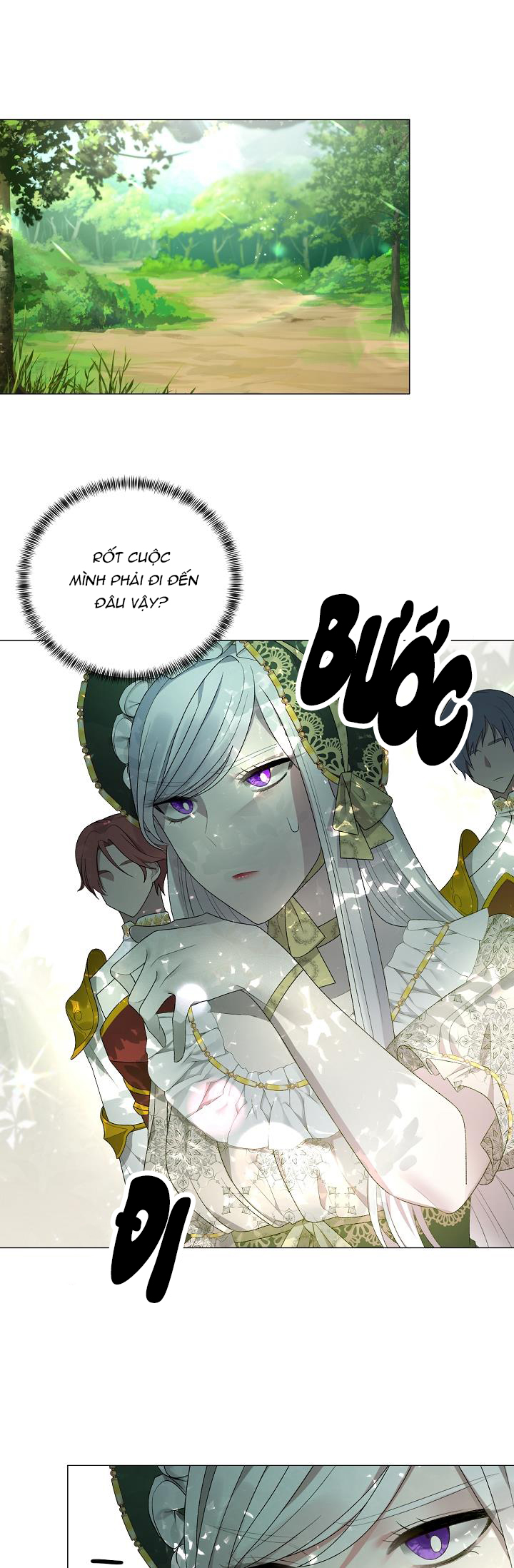 tôi sẽ trở thành nhân vật chính chapter 20 8