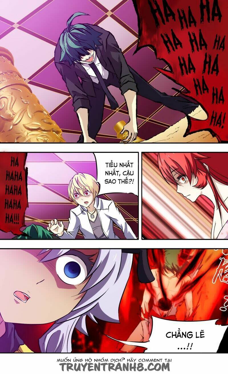 tôi là thằng phế vật chapter 73 2