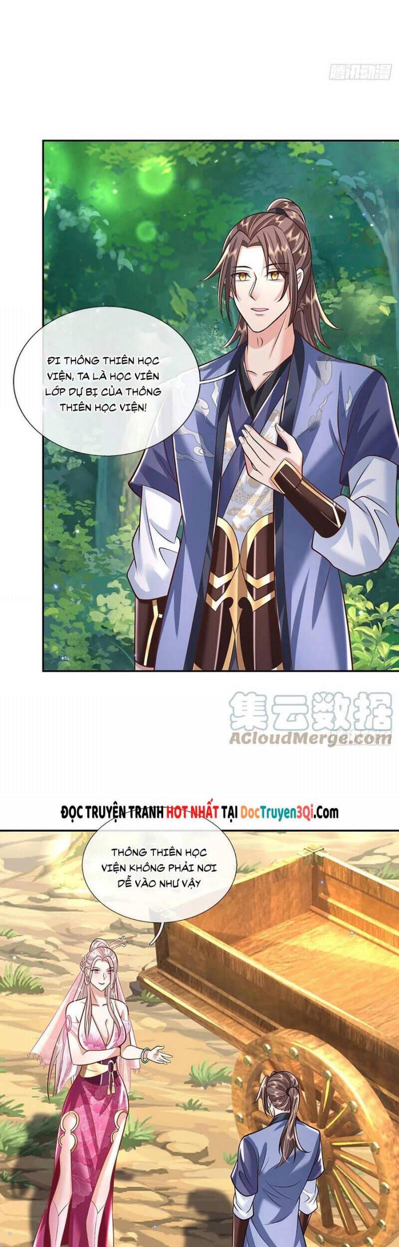 Ta Trở Về Từ Thế Giới Tu Tiên chapter 134 18