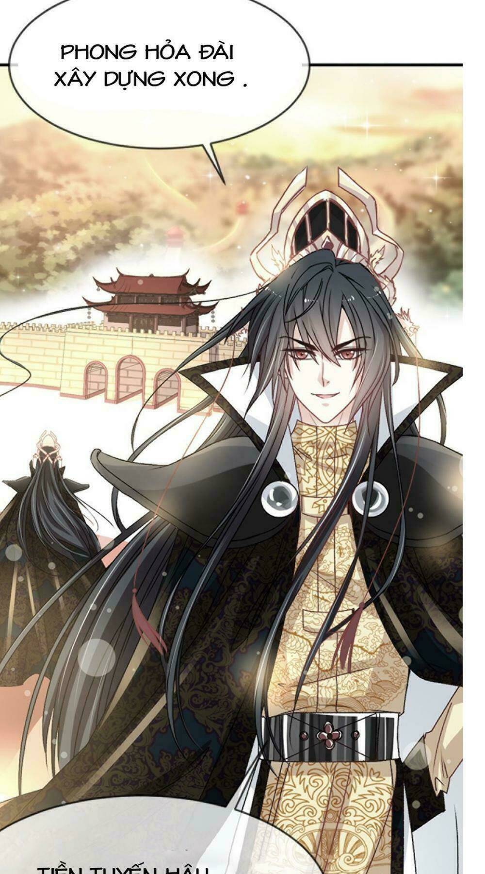 thiên hạ đệ nhất sủng phi chapter 7 24