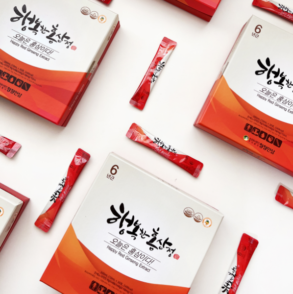 Tinh Chất Hồng Sâm Pha Sắn 10ml x 30 gói