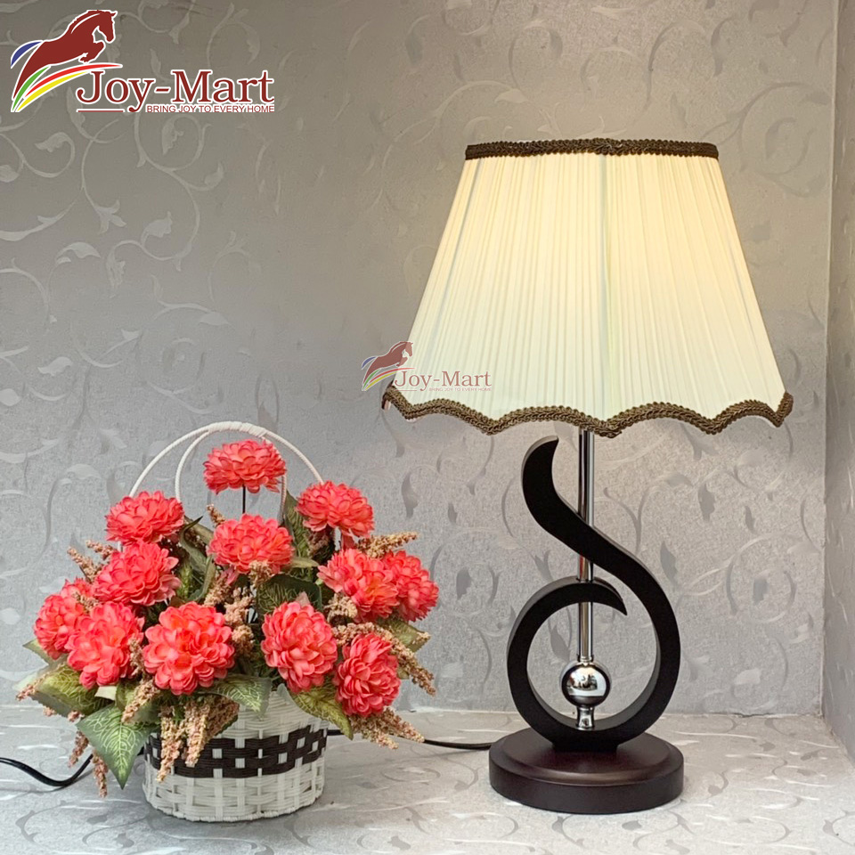 Đèn ngủ để bàn - đèn trang trí phòng ngủ - phong cách hiện đại MB2325