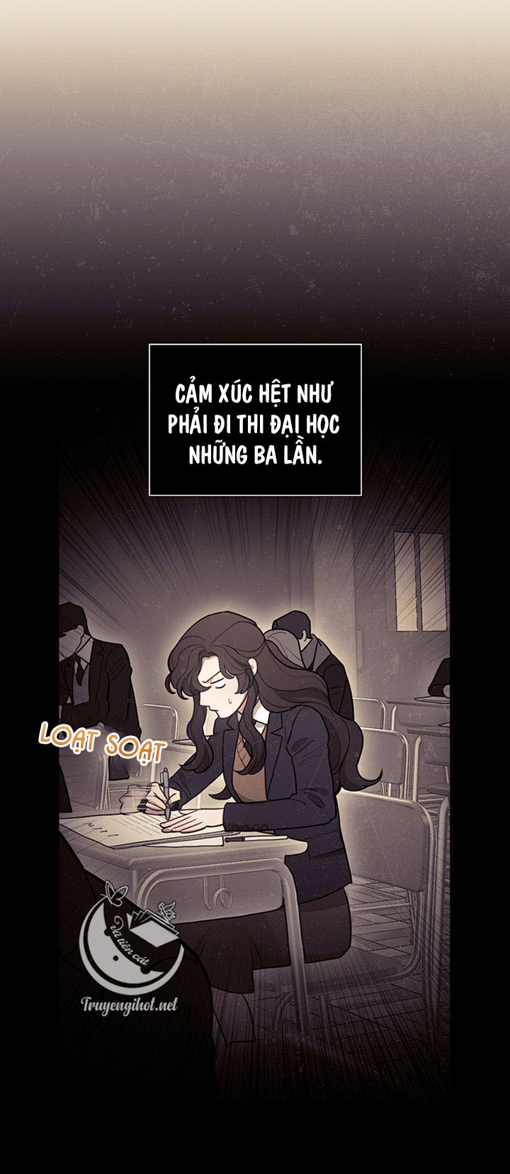 tôi xin trịnh trọng từ chối nam chính! chapter 3.1 19