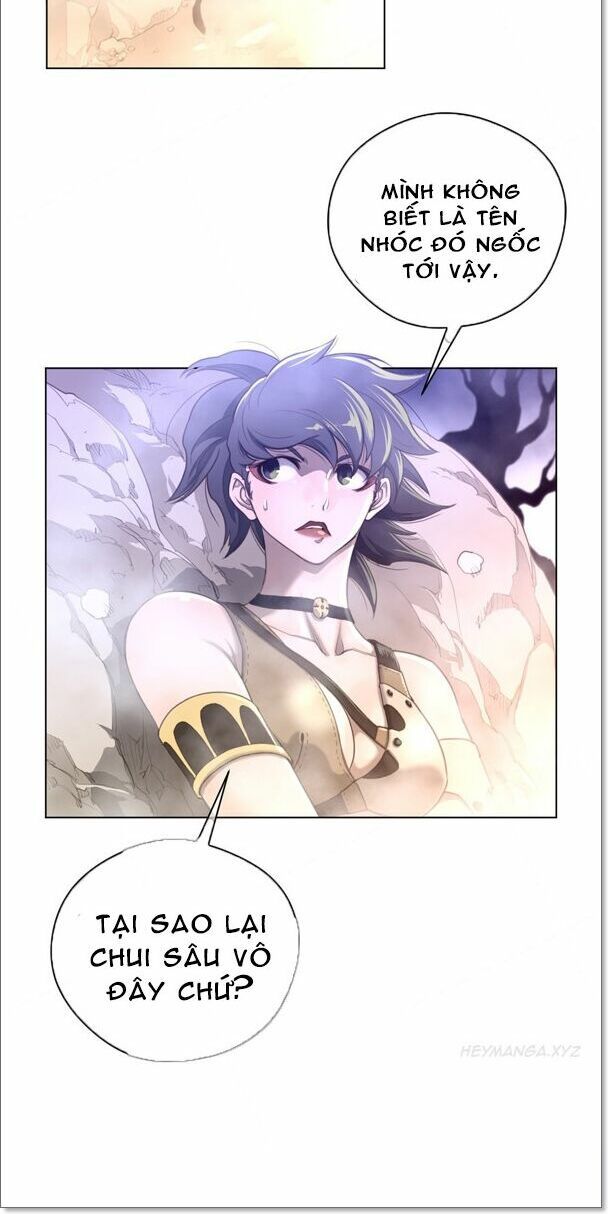 một nửa hoàn hảo chapter 26 46