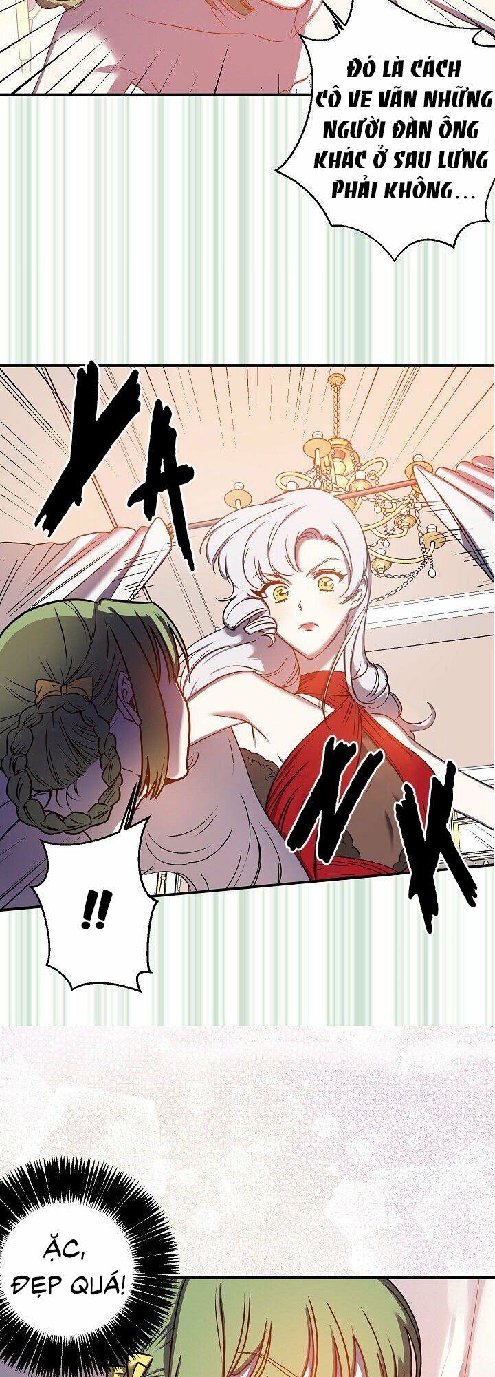 hôn lễ báo thù chapter 46 13