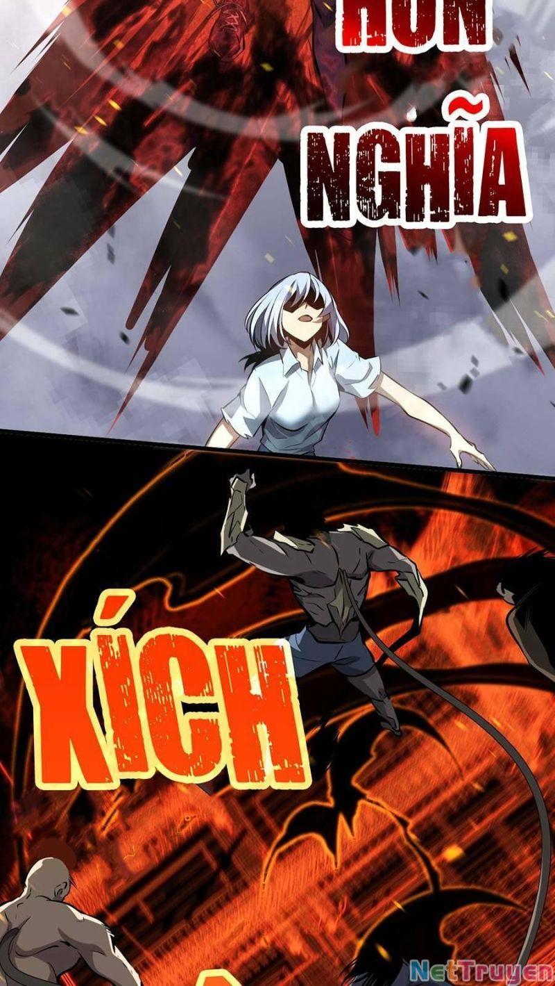 siêu tiến hóa chapter 97 58