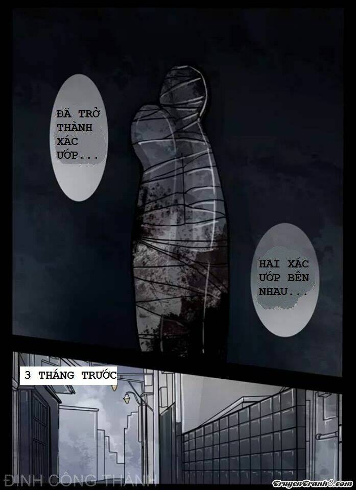 xác ướp chapter 4 21