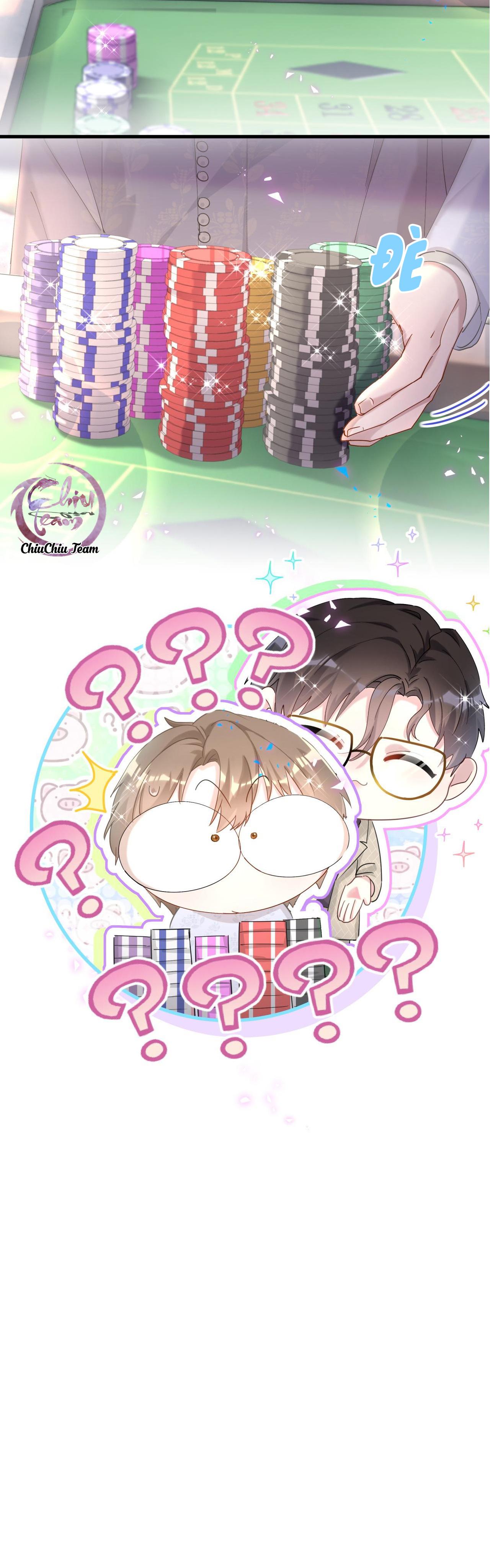 kết hôn là chuyện nhỏ chapter 10 14