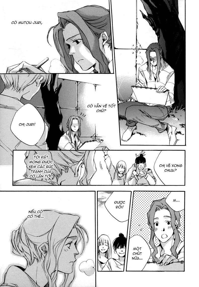 watashitachi no shiawase na jikan chapter 5 27