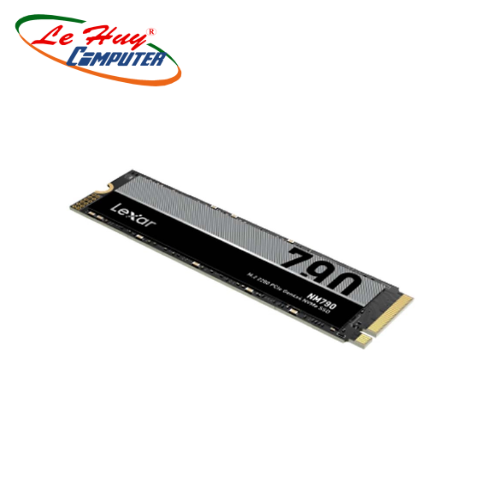 Ổ cứng SSD Lexar NM790 1TB M.2 PCIe Gen4 x4 NVMe LNM790X001T-RNNNG Hàng Chính Hãng