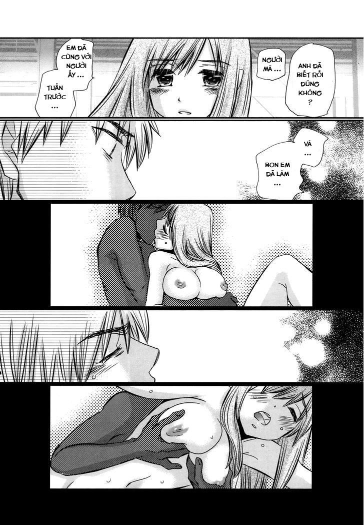 usotsuki paradox chapter 37 4