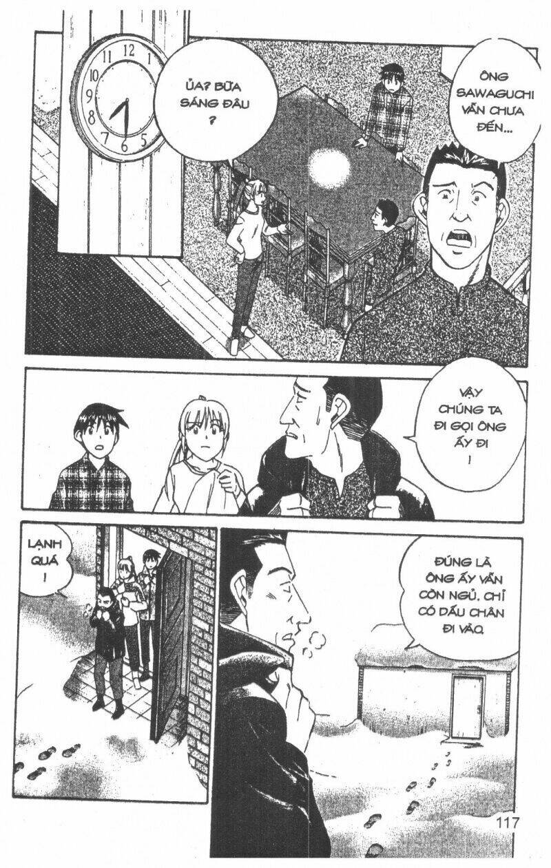 thám tử toma chapter 8 117