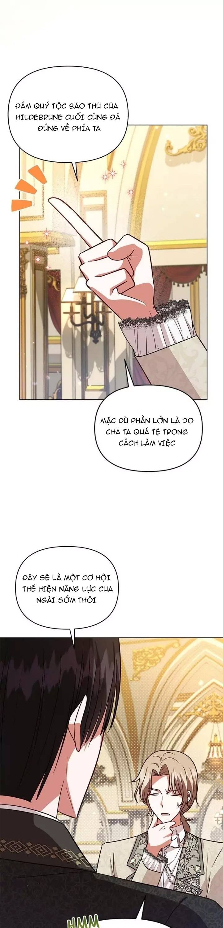 công tước ác quỷ không ngủ được chapter 58 31