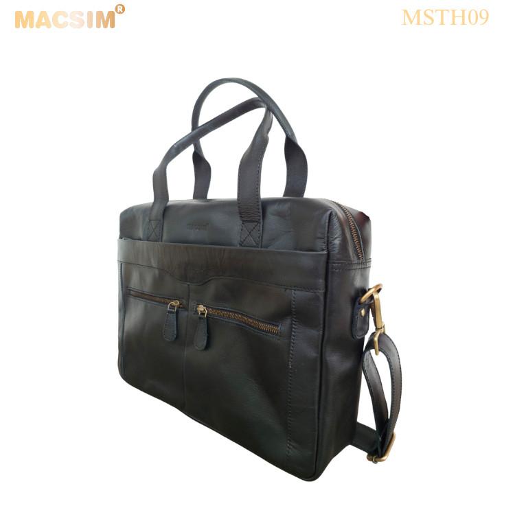 Túi xách - Túi da cao cấp Macsim mã MSTH09