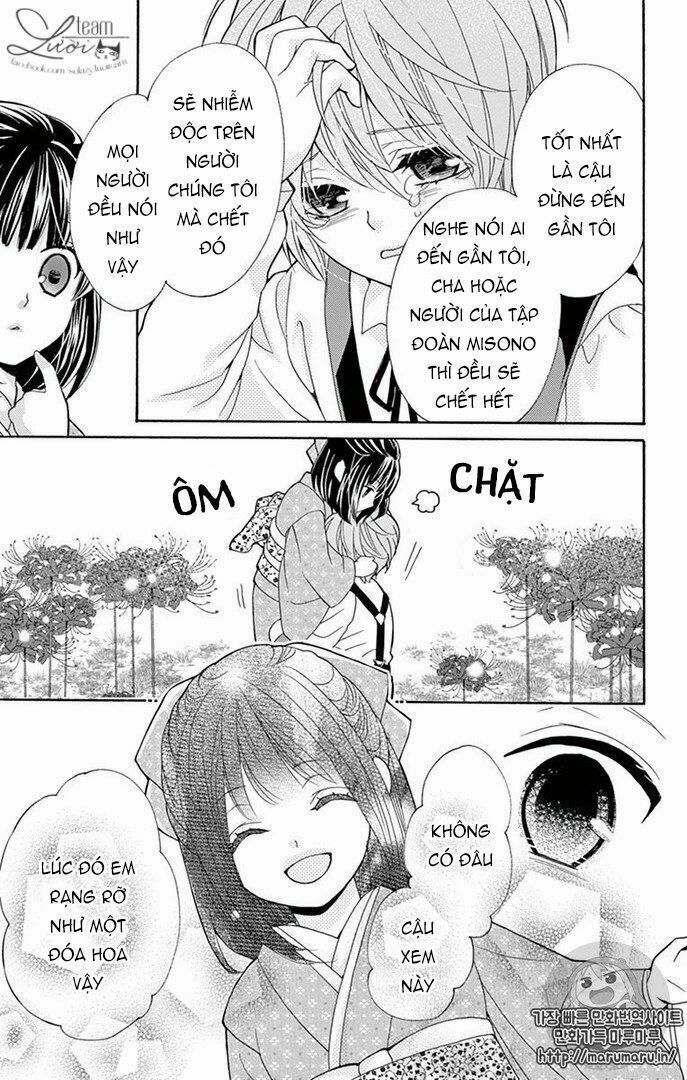 teito hatsukoi shinjuu chapter 0 52