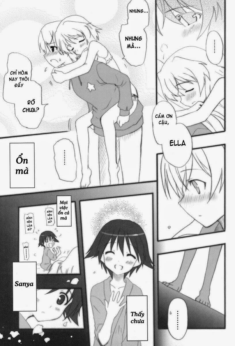 strike witches - air time 0 chapter 1 17