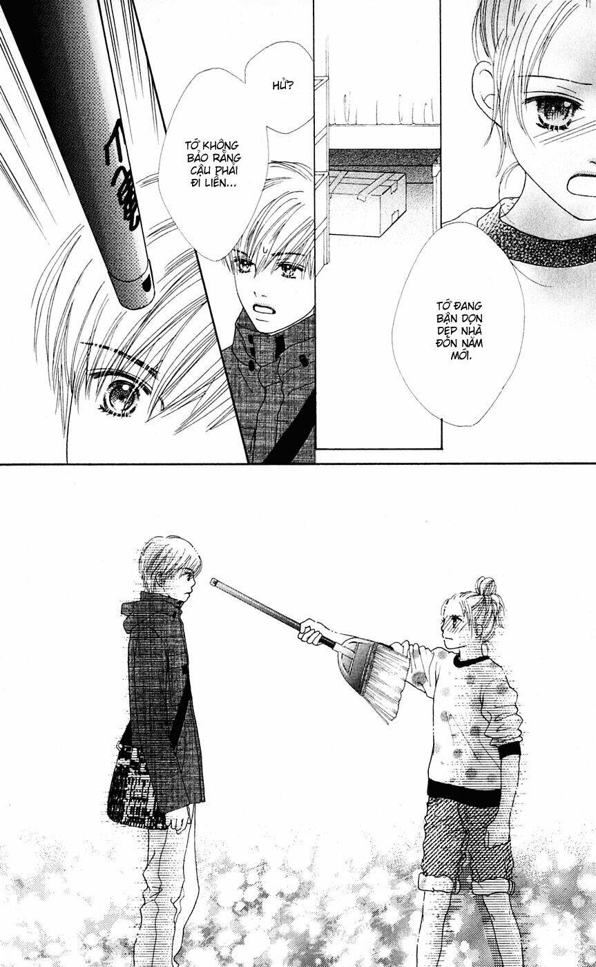 parfait tic - cô láng giềng chapter 82 24