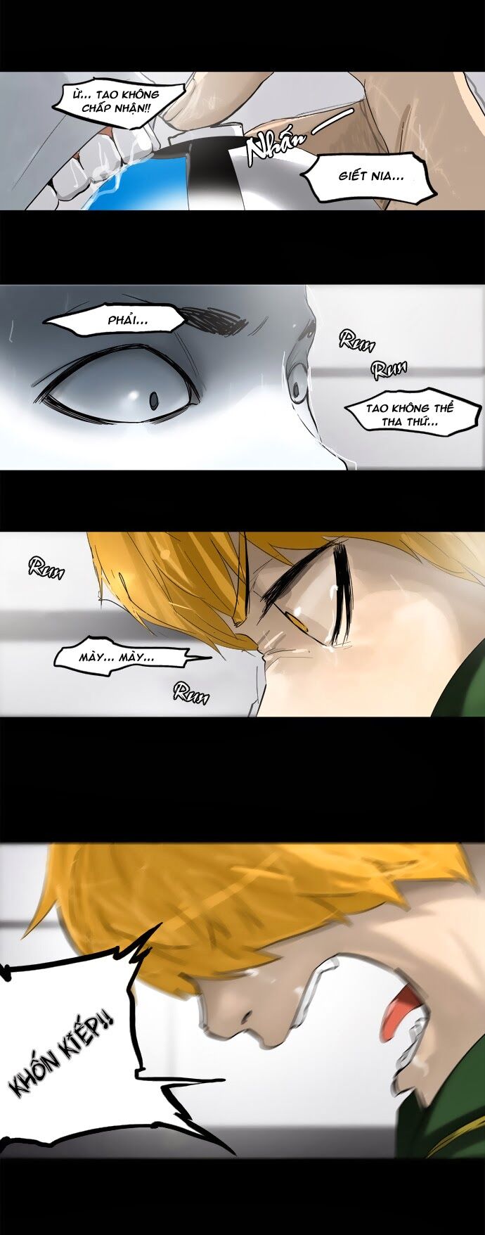 tòa tháp bí ẩn 2 chapter 21 32