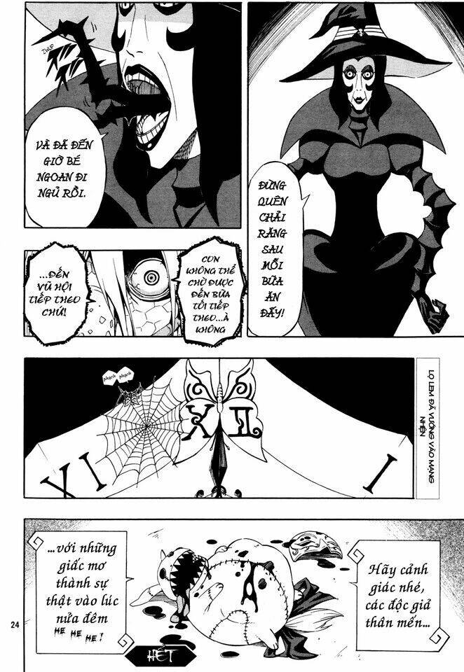 12 oclock bell rings chapter 1 21