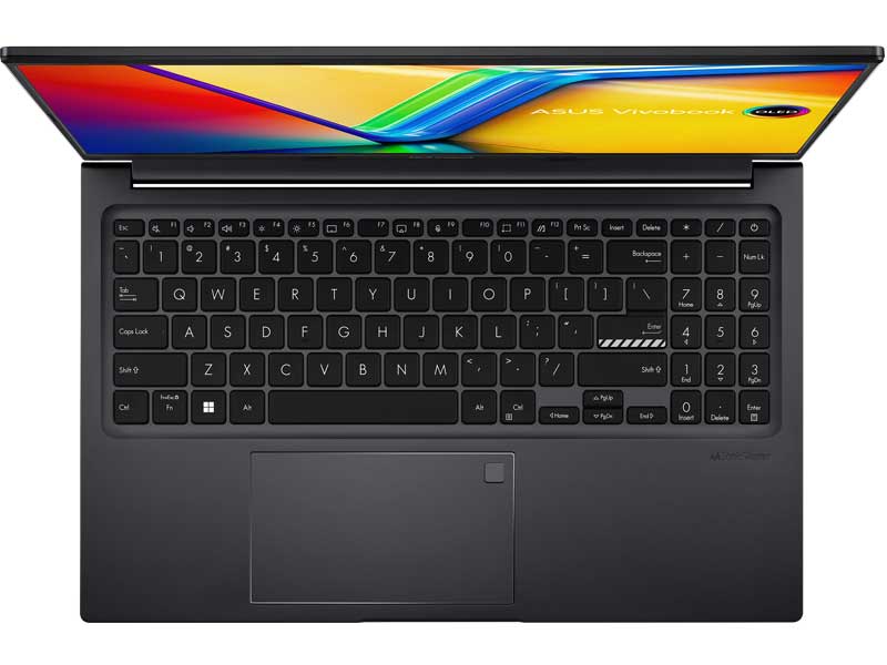 Laptop Asus Vivobook 15 OLED A1505VA L1114W - Hàng Chính Hãng - Bảo Hành 24 Tháng