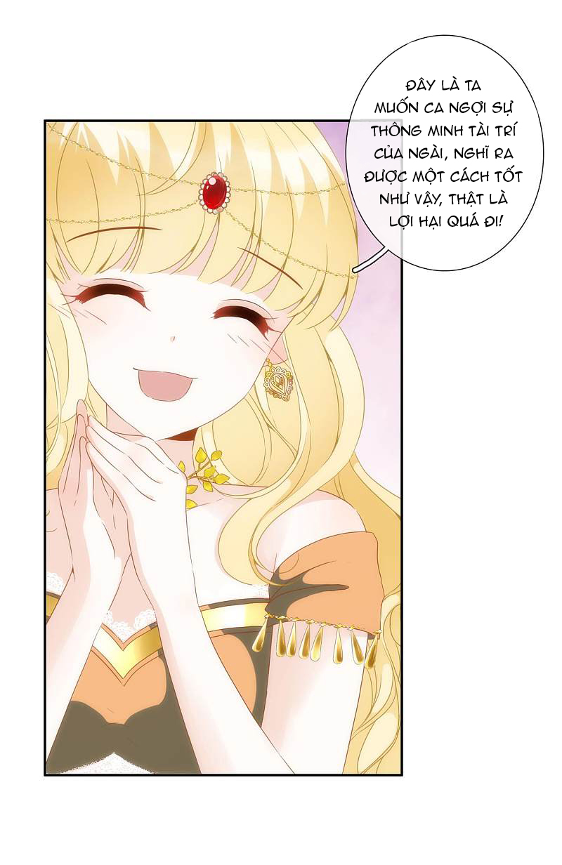 vương phi của babylon chapter 14 22