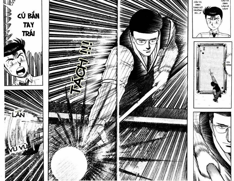 break shot chapter 13 13