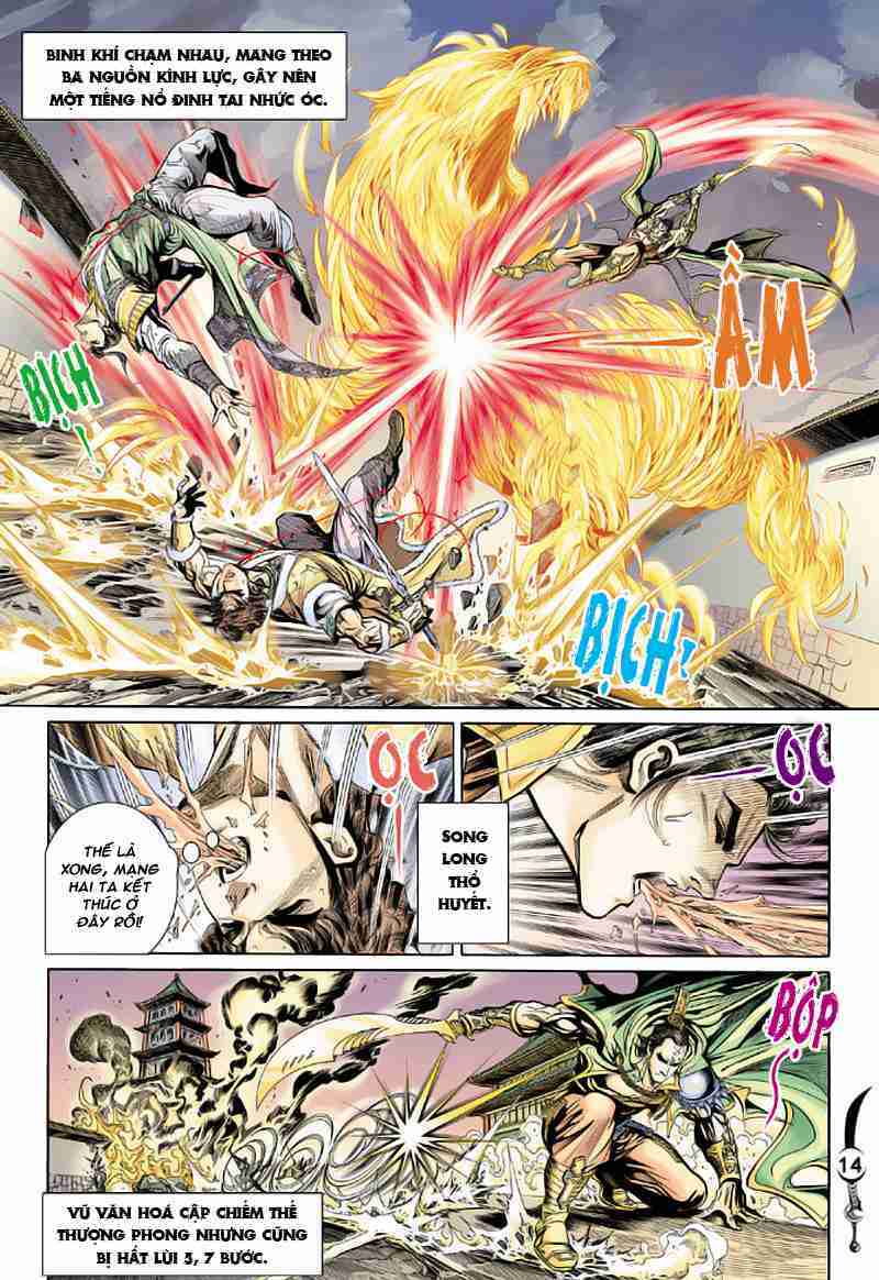 đại đường song long truyện chapter 19 10