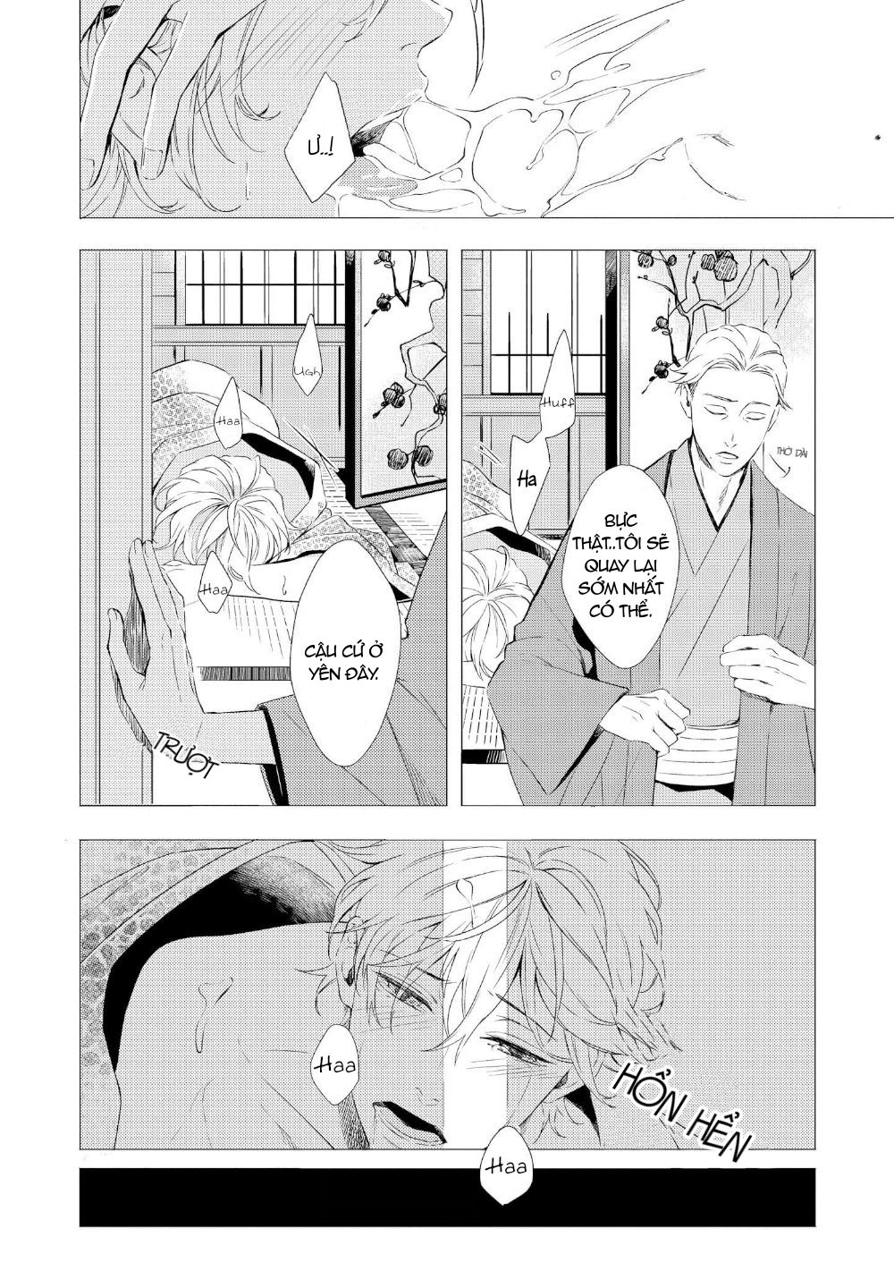 vòng luẩn quẩn chapter 1 18