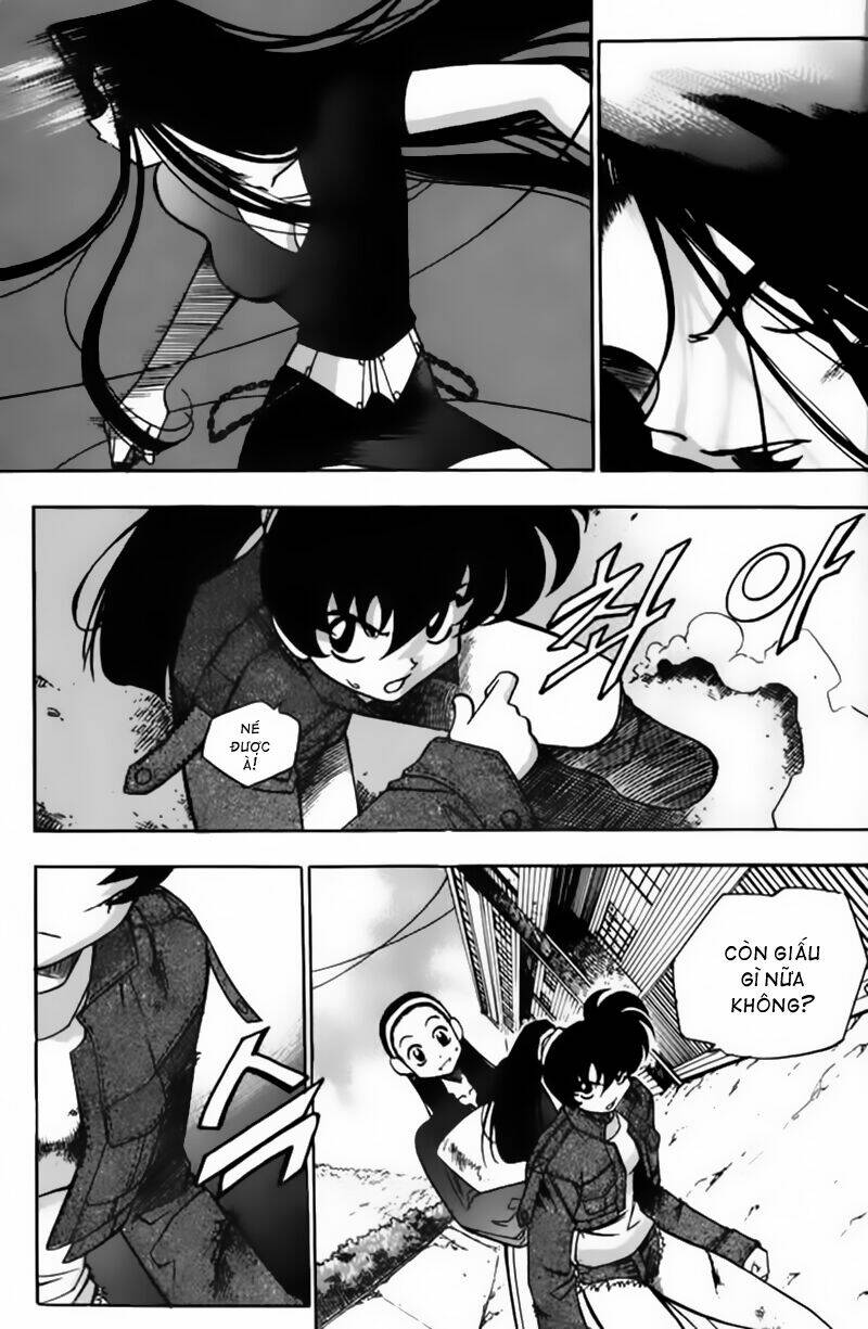 western shotgun - tay súng miền tây chapter 80 8