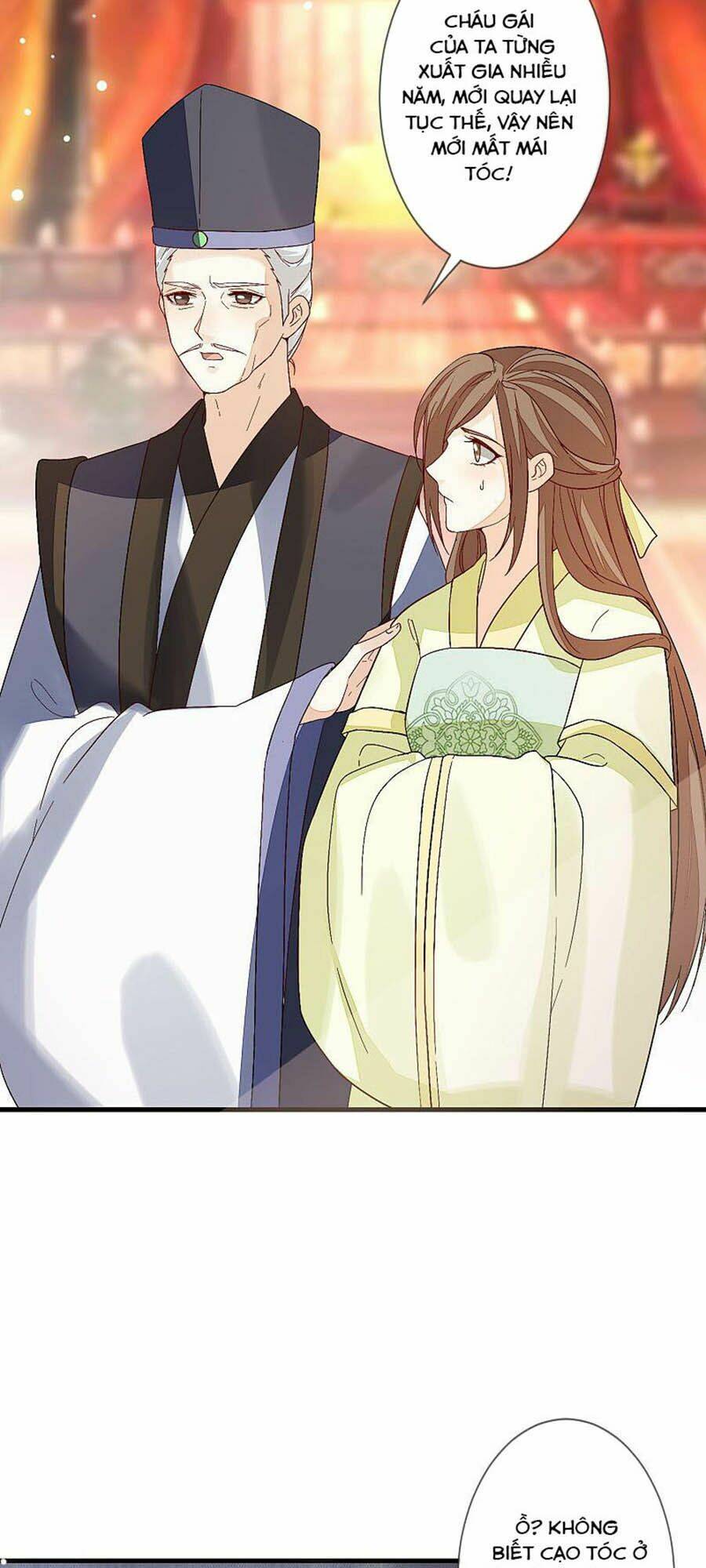 cửu khuyết phong hoa chapter 110 6