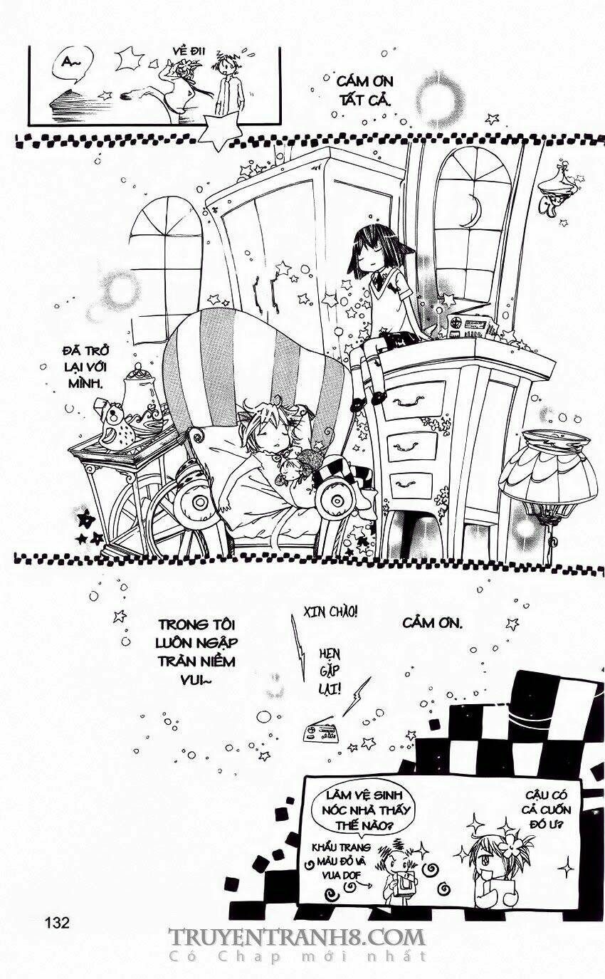 những ngày tươi đẹp chapter 15 12