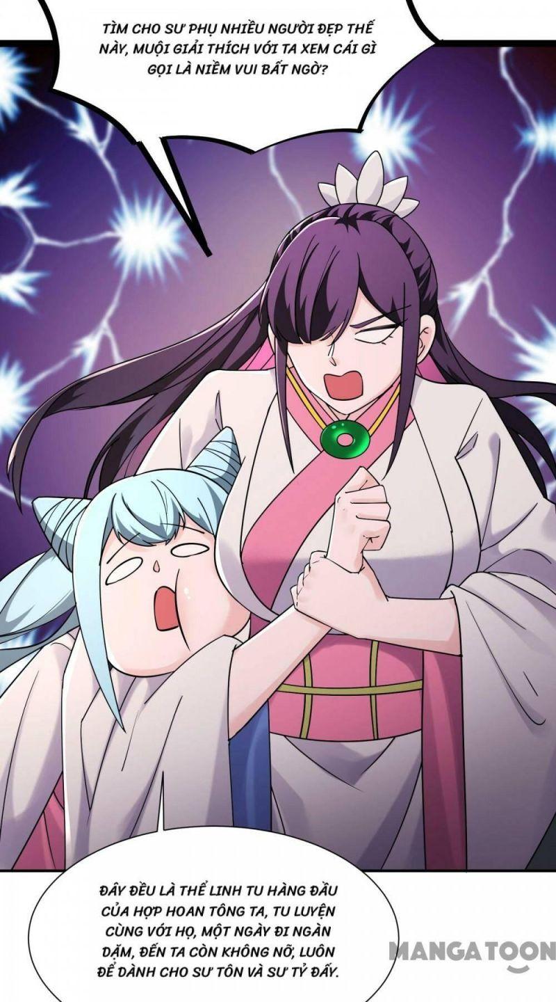đồ đệ ta toàn là nữ ma đầu chapter 195 41