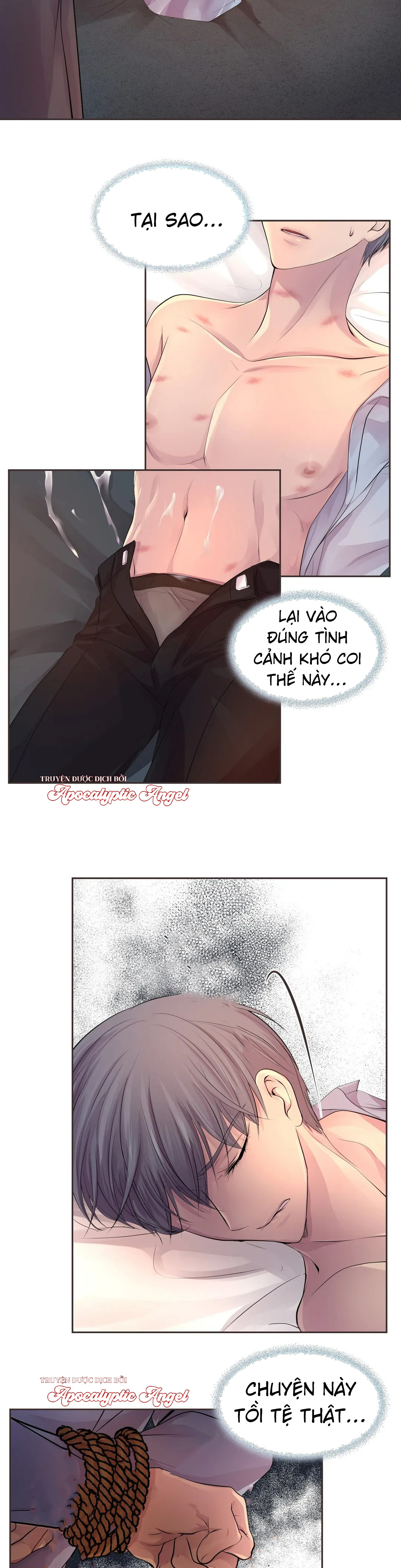 giữ em thật chặt (hold me tight) chapter 53 16