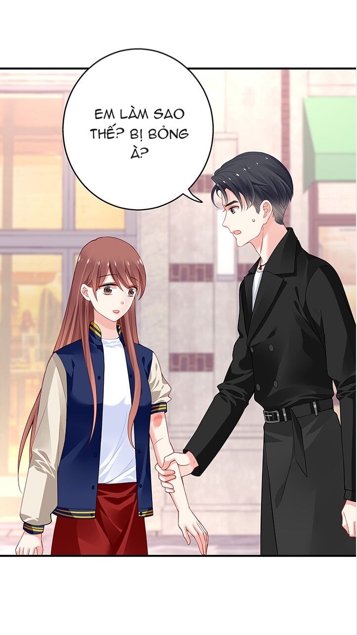 bạn trai 1/4 của tôi chapter 32 11