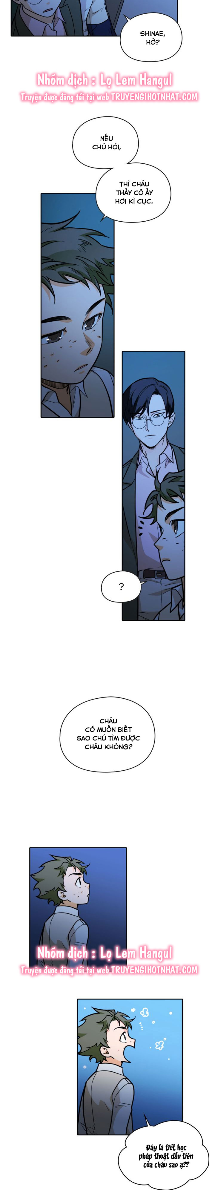 câu chuyện về người phụ nữ ấy chapter 47 9