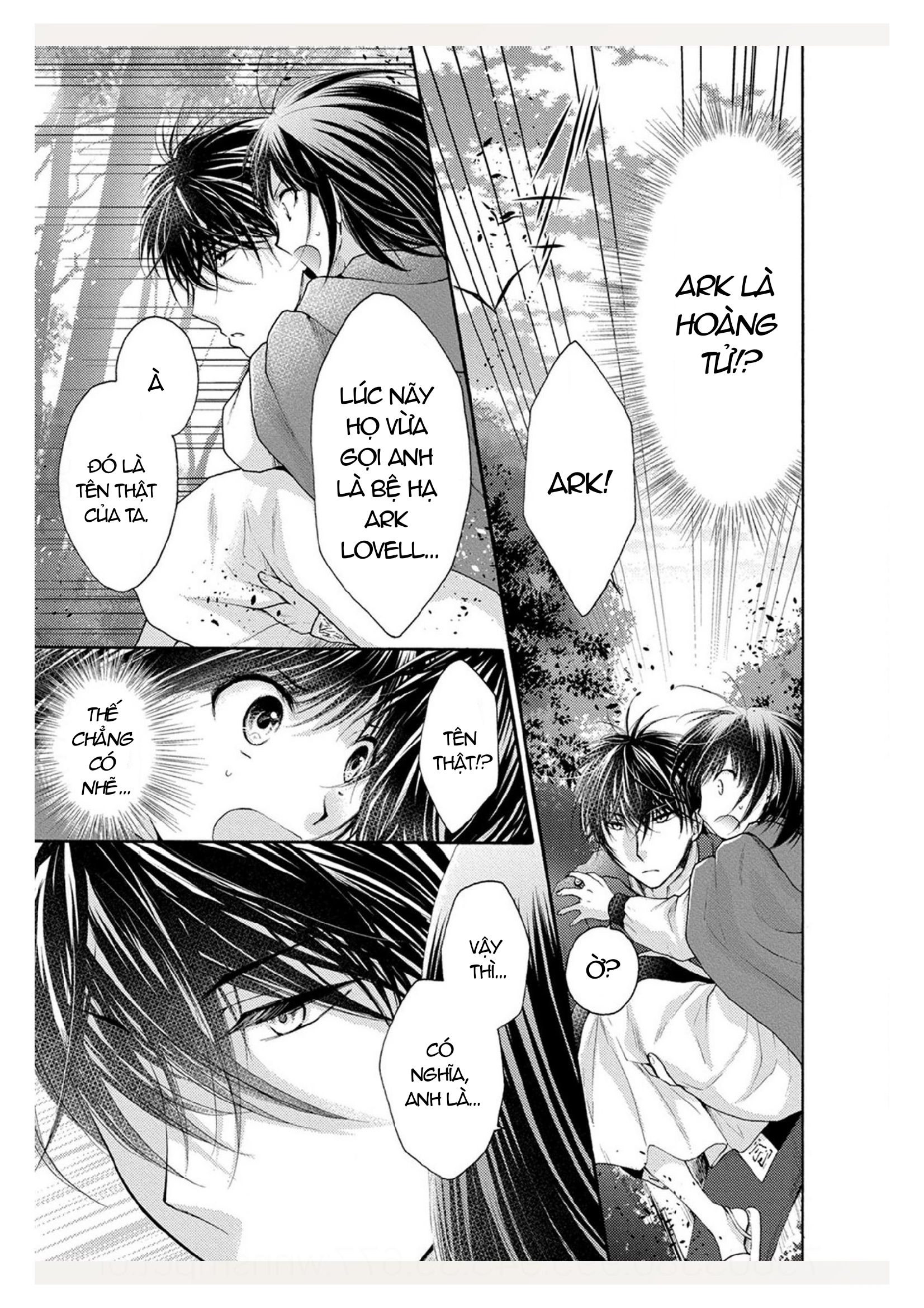 pháp sư bạo dâm vô song và bản hợp đồng độc quyền của tôi chapter 11.1 5