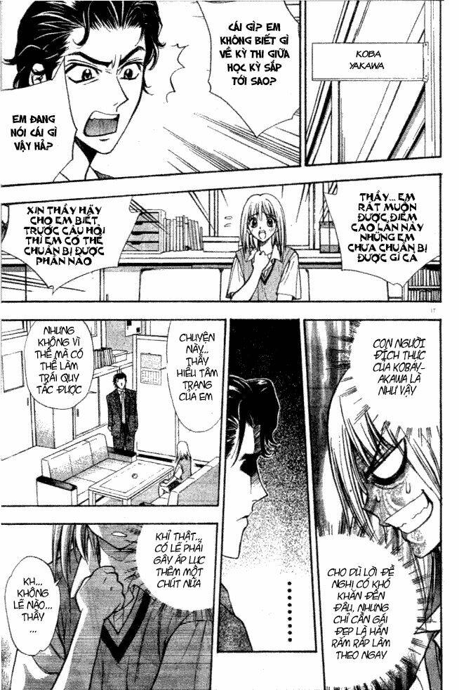 pretty face chapter 5 17