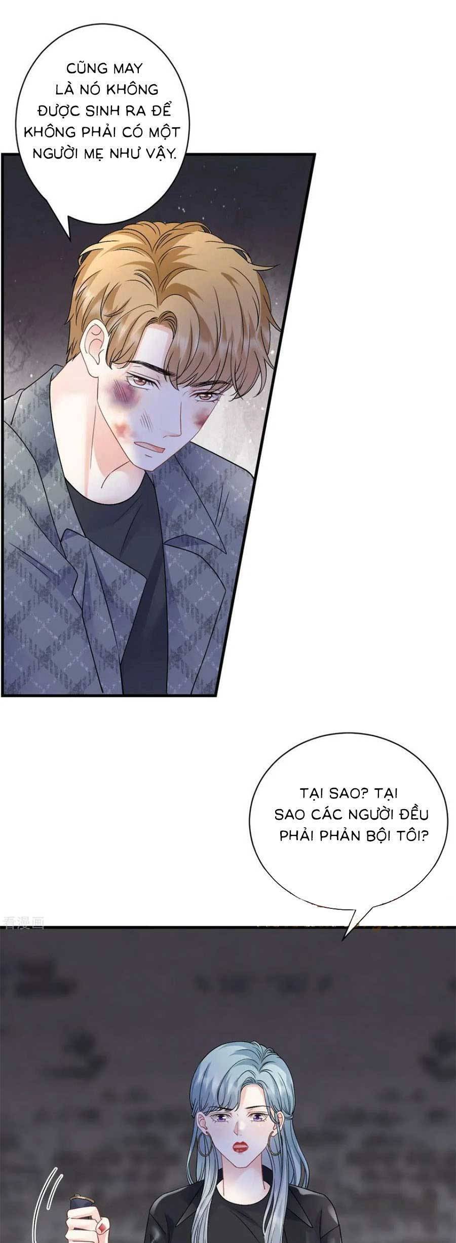 đại tiểu thư có thể có cái gì xấu chapter 188 23