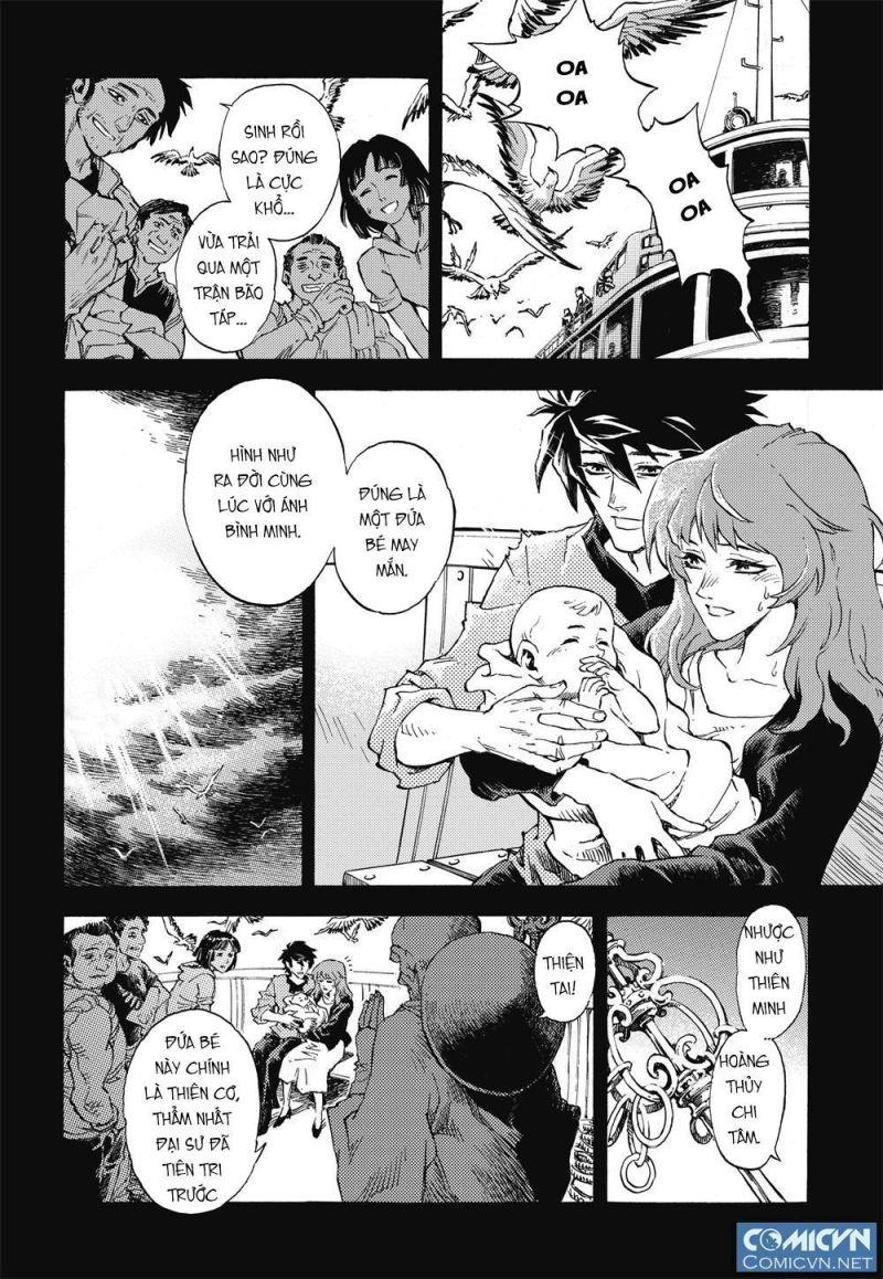 huyền hạo chiến ký chapter 33 4