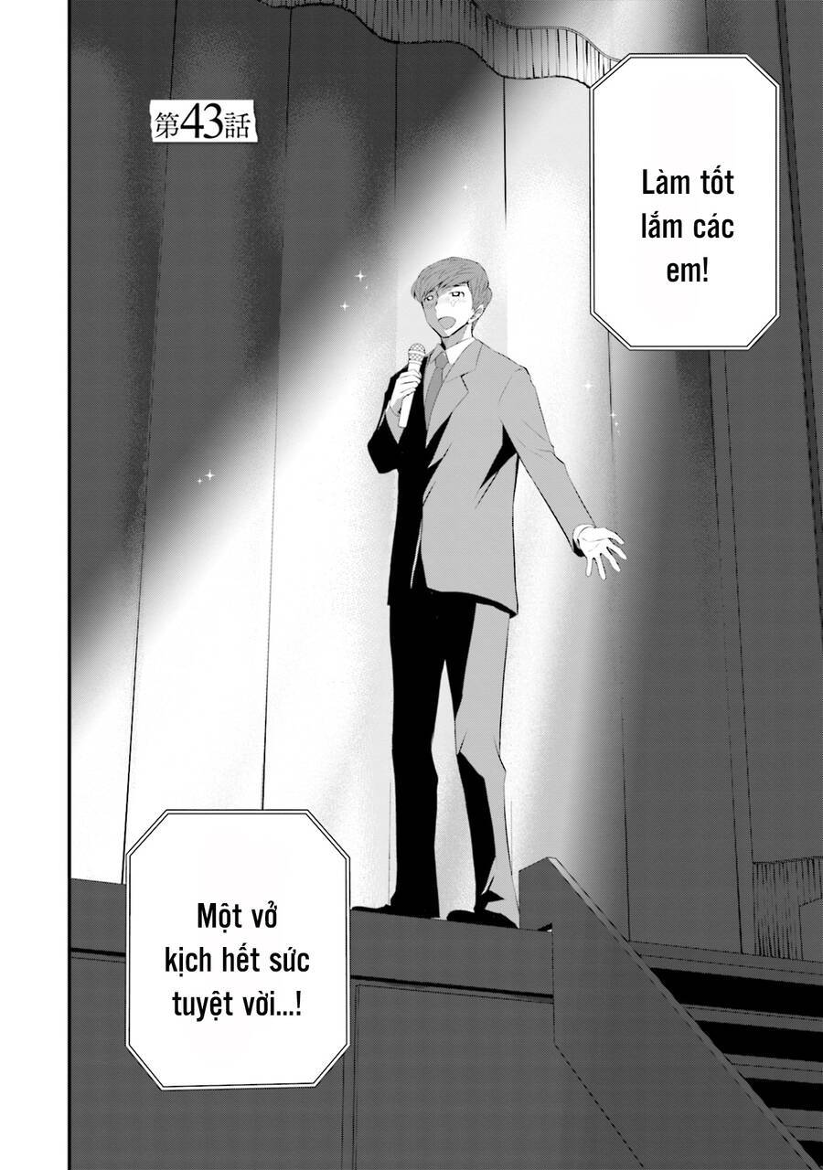 Một Gia Đình Như Vậy Có Đáng Để Giữ Lại Không? chapter 43 7