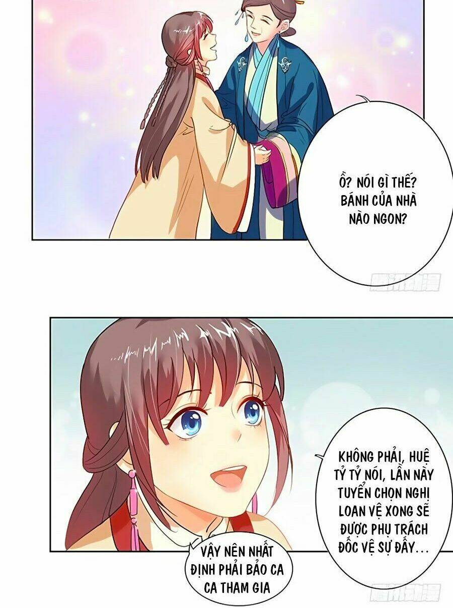 xuân khuê bí lục: xưởng công thái liêu nhân chapter 3 13