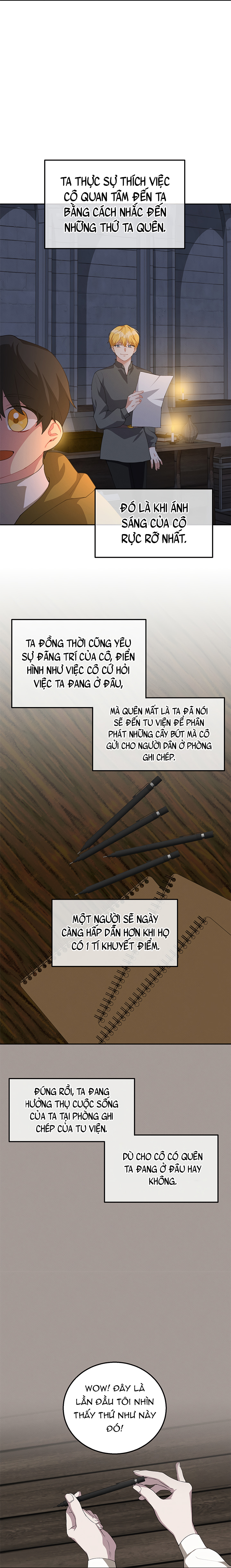 hoàng tử, hãy trả lời em chapter 21 12