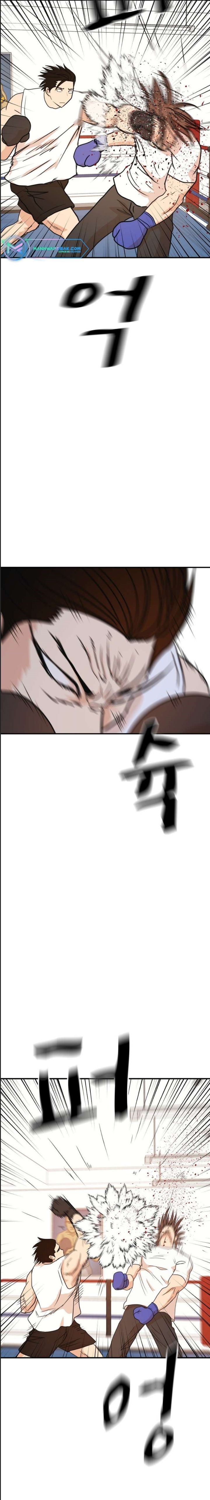 bạn trai võ sĩ chapter 113 21