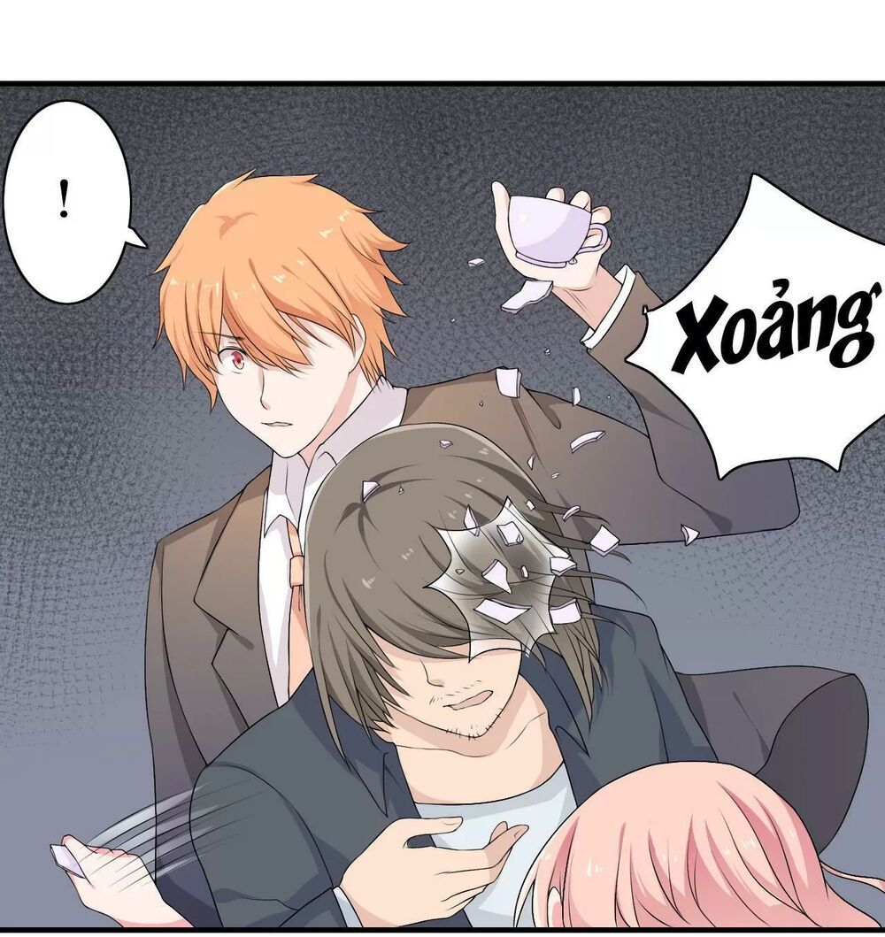 thiểm hôn kinh ái chapter 1 30