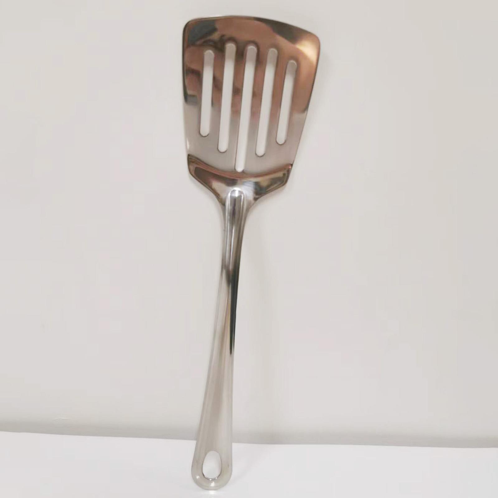 Lightweight Camping Cooking Shovel Kitchen Utensils Outdoor for Barbecue