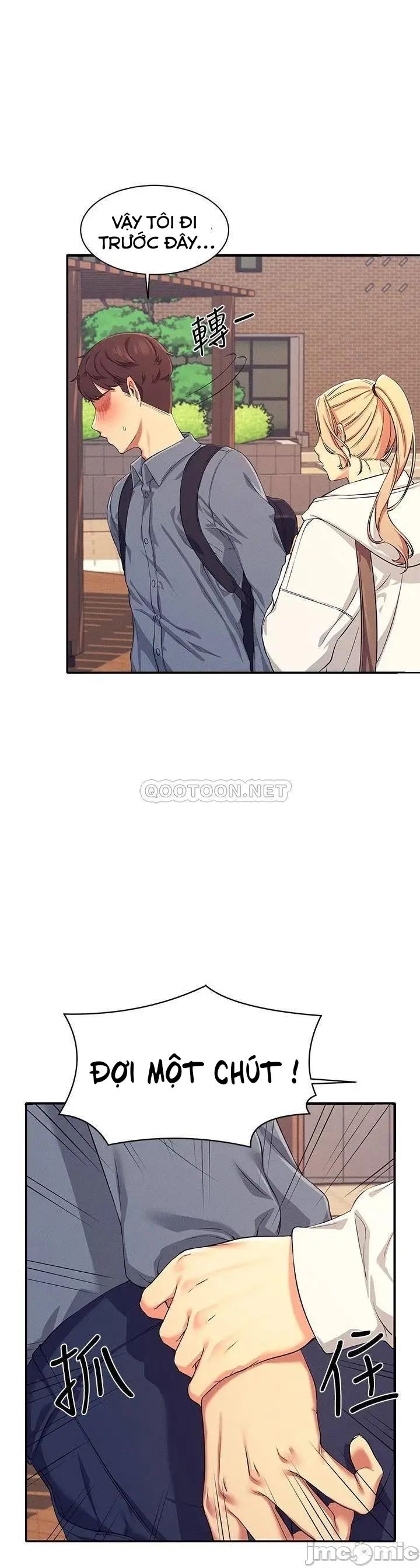 nữ thần đâu rồi? chapter 4 37