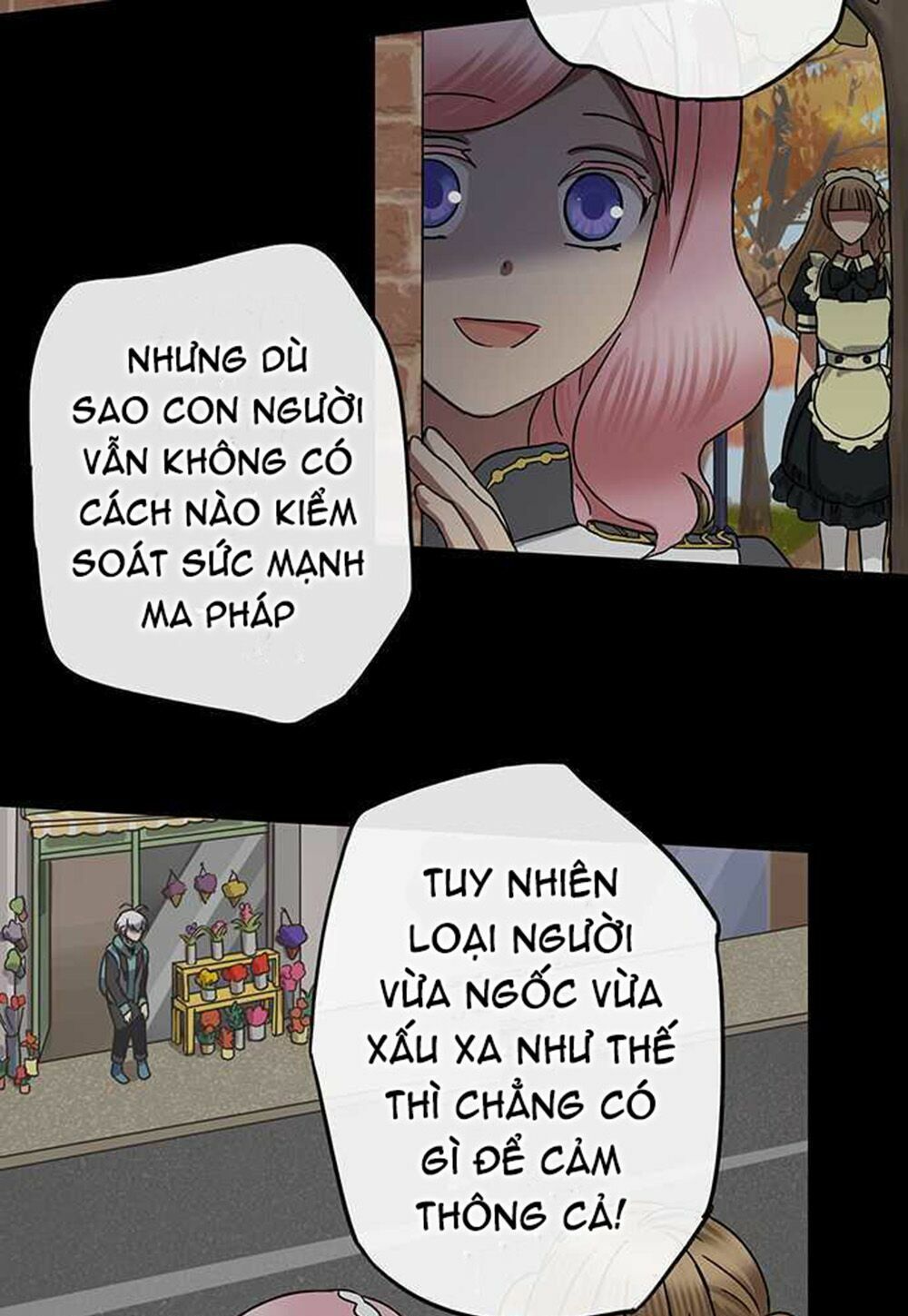 nụ hôn nguyền rủa chapter 84 15